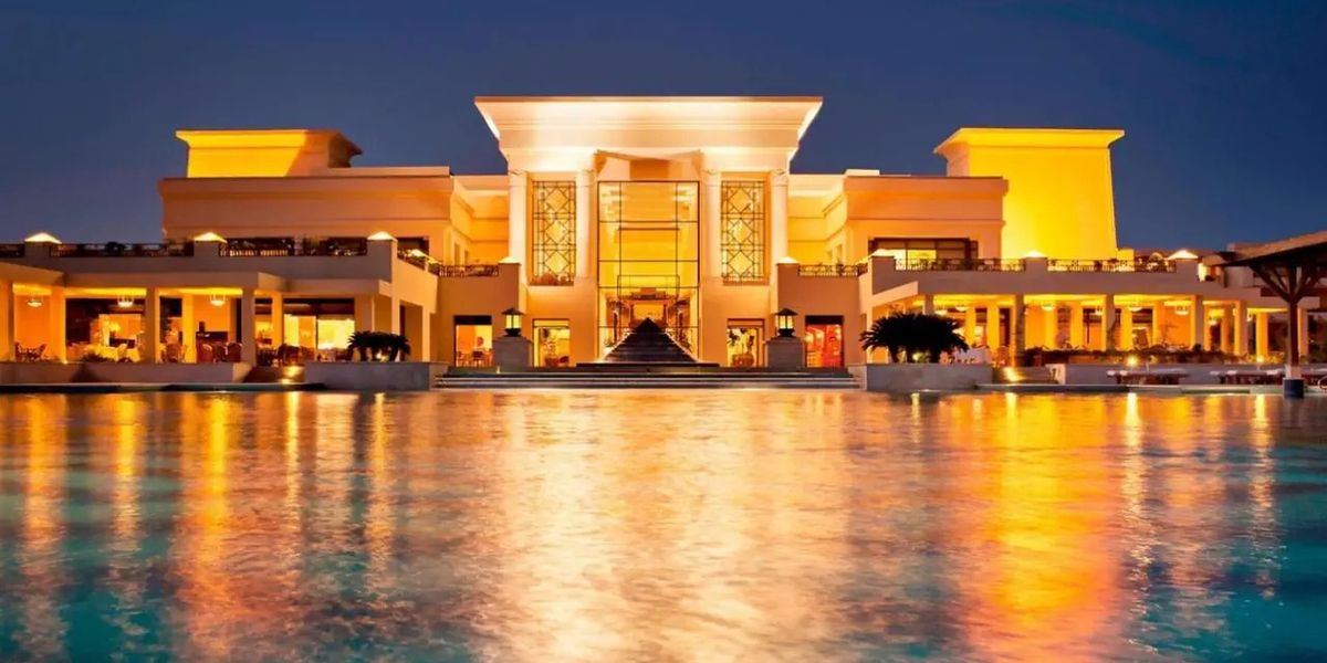 Egipt First Deal na 7 dni we wrześniu: 5⋆ hotel od 1 642 zł