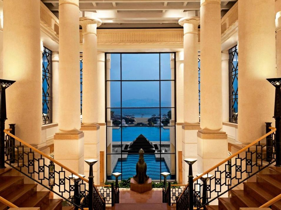 recepcja / lobby