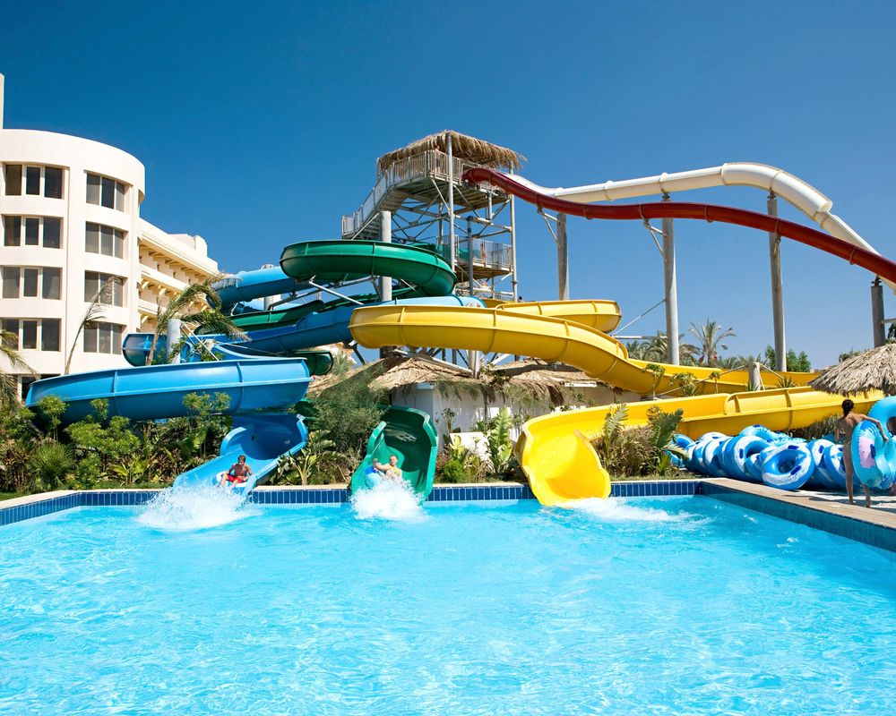 Sindbad Club Aquapark Resort