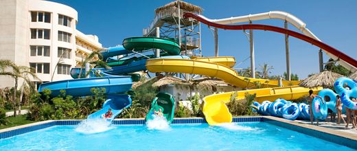 Sindbad Club Aquapark Resort
