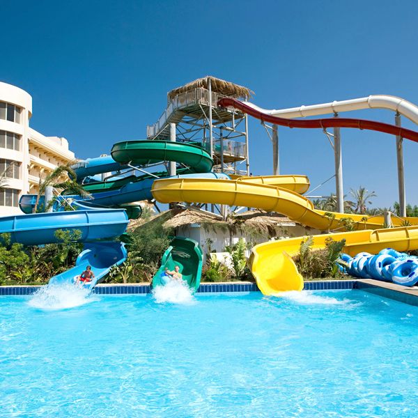 Sindbad Club Aquapark Resort