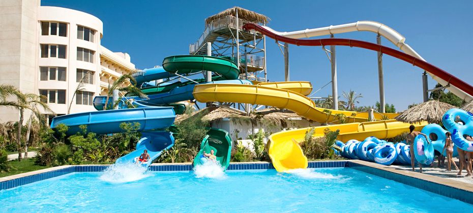 Sindbad Club Aquapark Resort