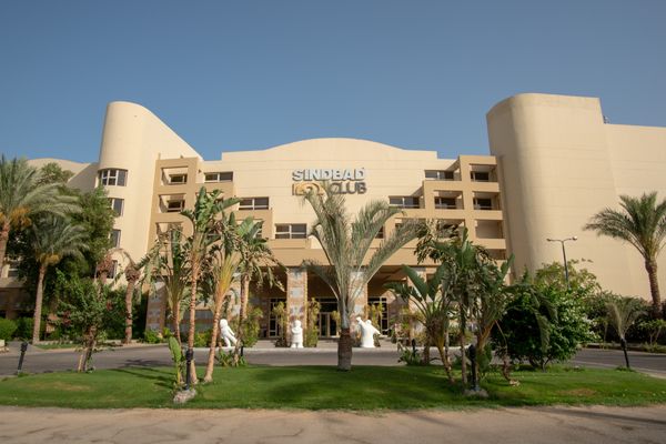 Sindbad Club Aquapark Resort