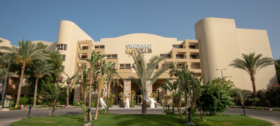 Sindbad Club Aquapark Resort
