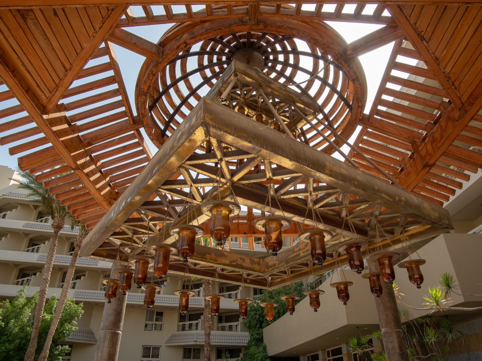 teren hotelu, wakacjepl