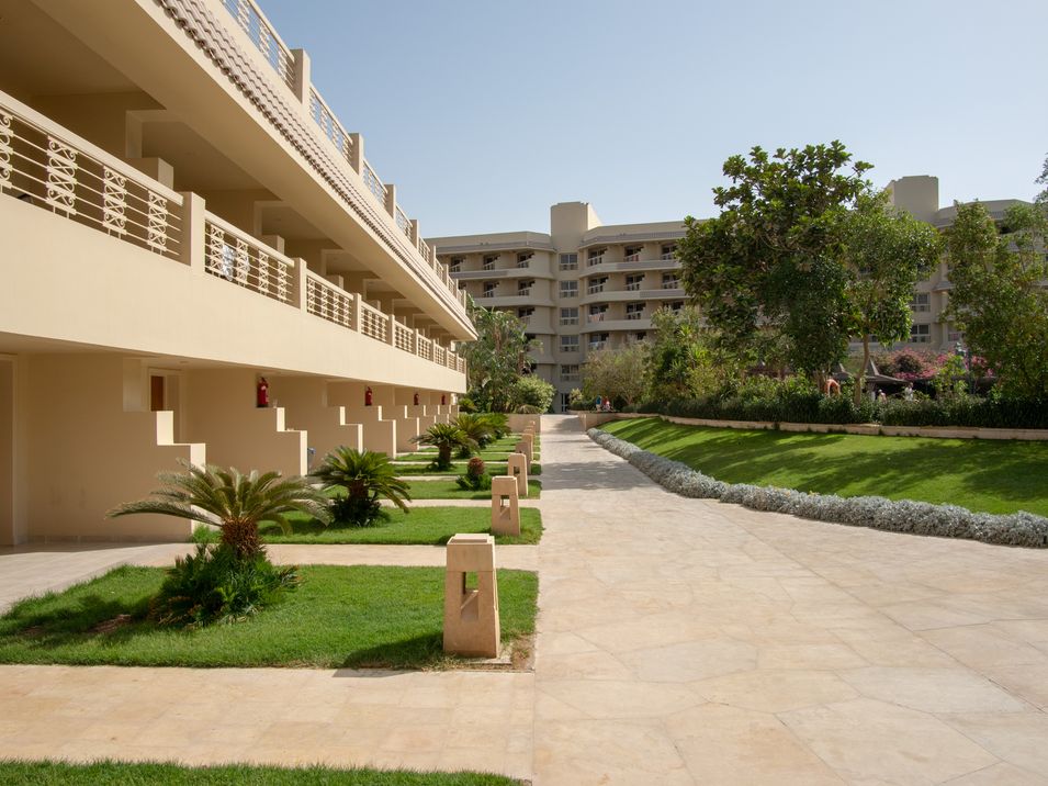 teren hotelu, wakacjepl
