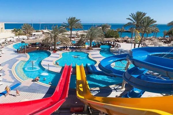 Sindbad Club Aquapark Resort