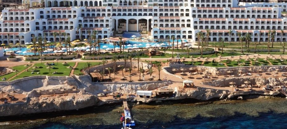 Siva Sharm Resort & Spa (ex. Savita Resort)