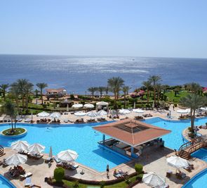 Siva Sharm Resort & Spa (ex. Savita Resort)