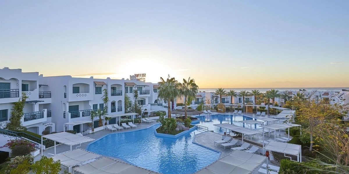 Egipt na 7 dni w marcu: 4⋆ hotel od 2 019 zł