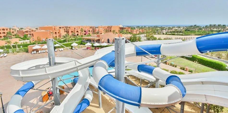 Egipt na 7 dni w grudniu: 4⋆ hotel od 1 820 zł