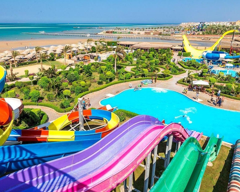 Sunrise Alora Aqua Park Resort