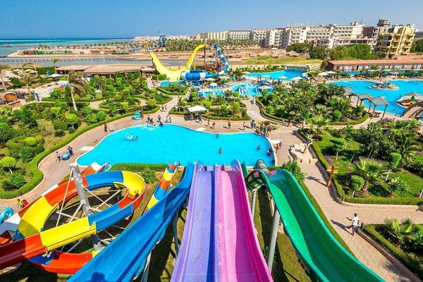 Sunrise Alora Aqua Park Resort