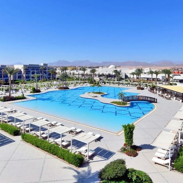Steigenberger Alcazar — Sharm El Sheikh, Egipt