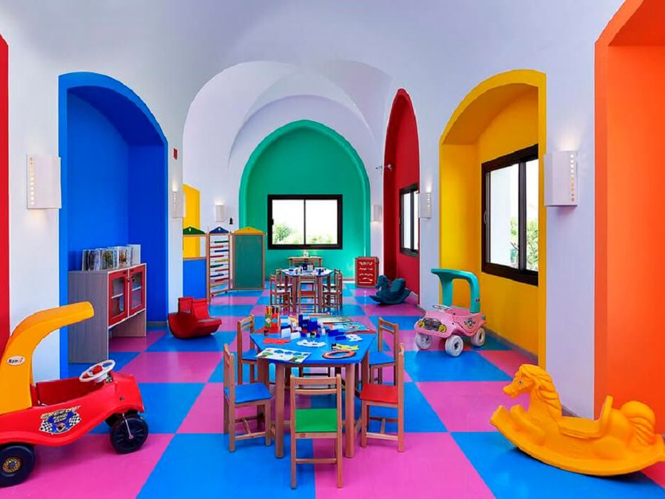 dla dzieci, plac zabaw, kids club
