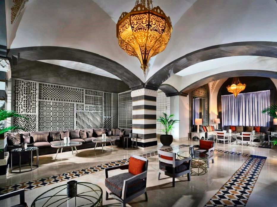recepcja / lobby