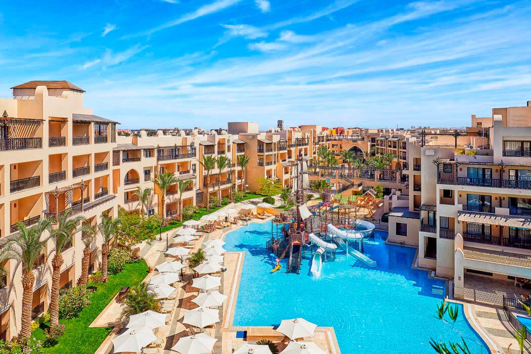 Hotel Steigenberger Aqua Magic Egipt Hurghada na Wakacje.pl Hotel Steigenberger Aqua Magic Egipt Hurghada na Wakacje.pl