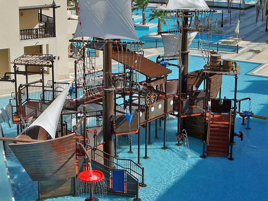 aquapark, dla dzieci