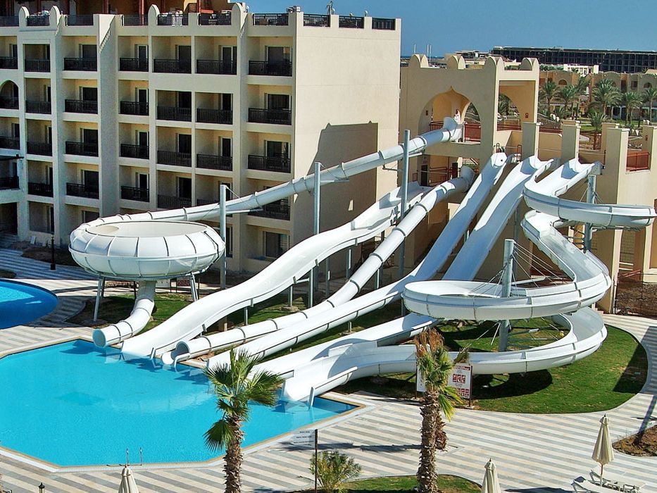 obiekt, aquapark