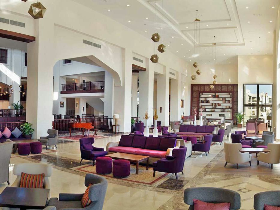 recepcja / lobby