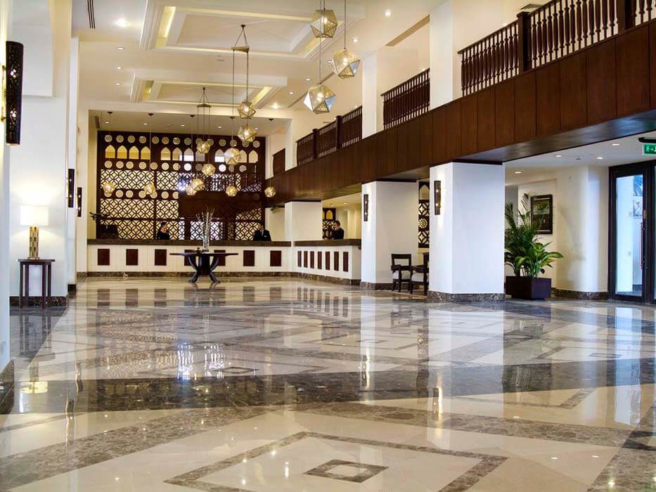recepcja / lobby
