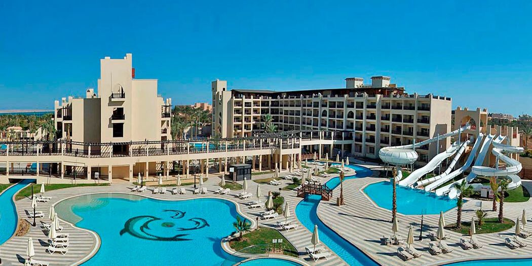 Egipt na 7 dni w grudniu: 5⋆ hotel od 2 885 zł