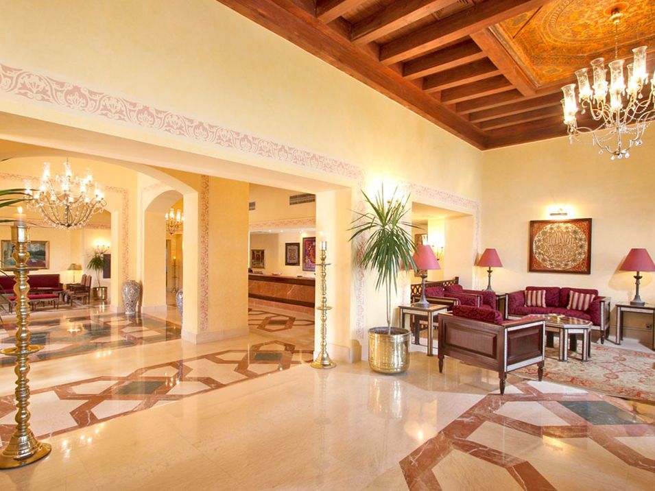 recepcja / lobby