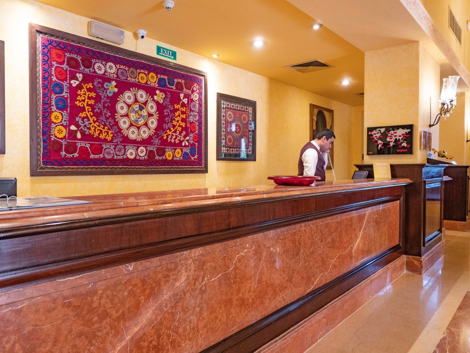 recepcja / lobby, wakacjepl