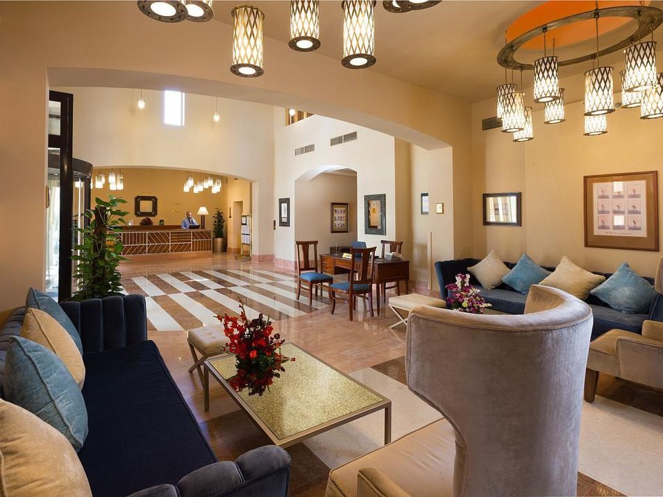 recepcja / lobby