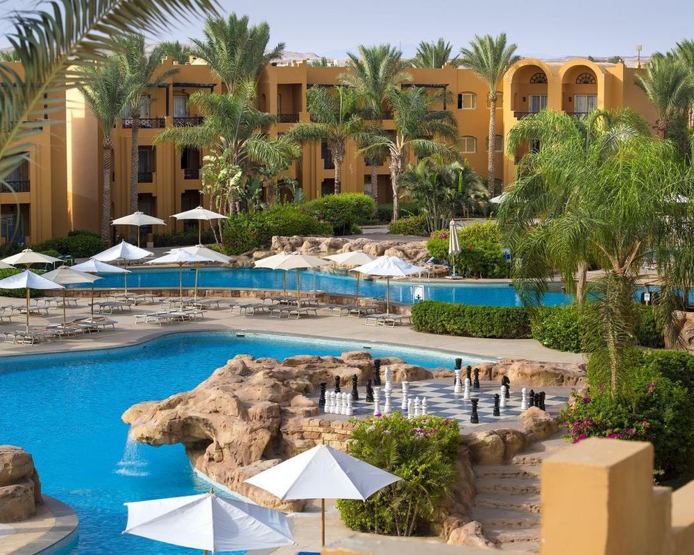 Stella Di Mare Beach Resort & Spa (ex. Stella Makadi Resort)