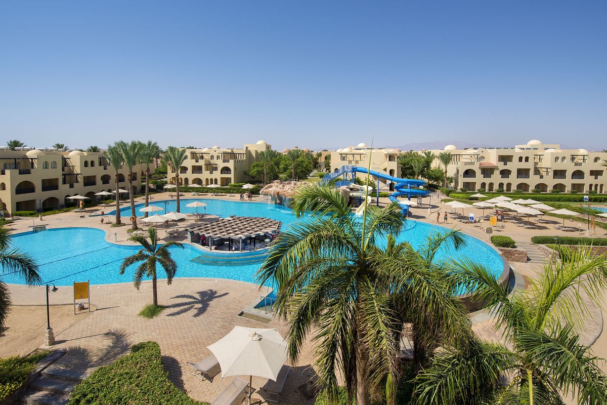 Stella Beach Resort & Spa (ex Stella Di Mare Beach) - basen