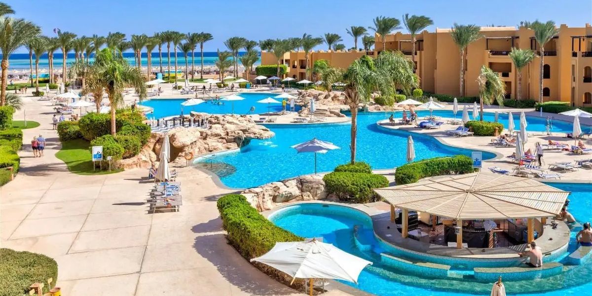 Egipt Last Minute na 7 dni w kwietniu: 5⋆ hotel od 3 162 zł