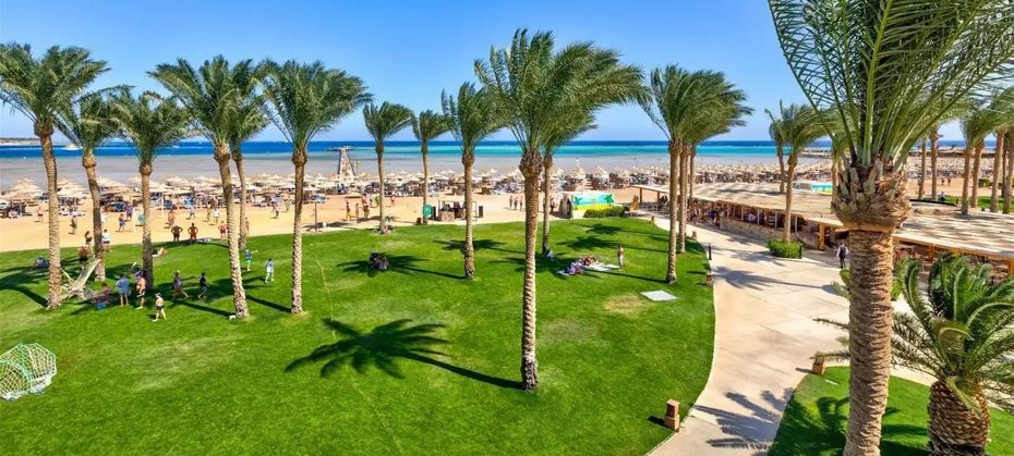 Stella Beach Resort & Spa