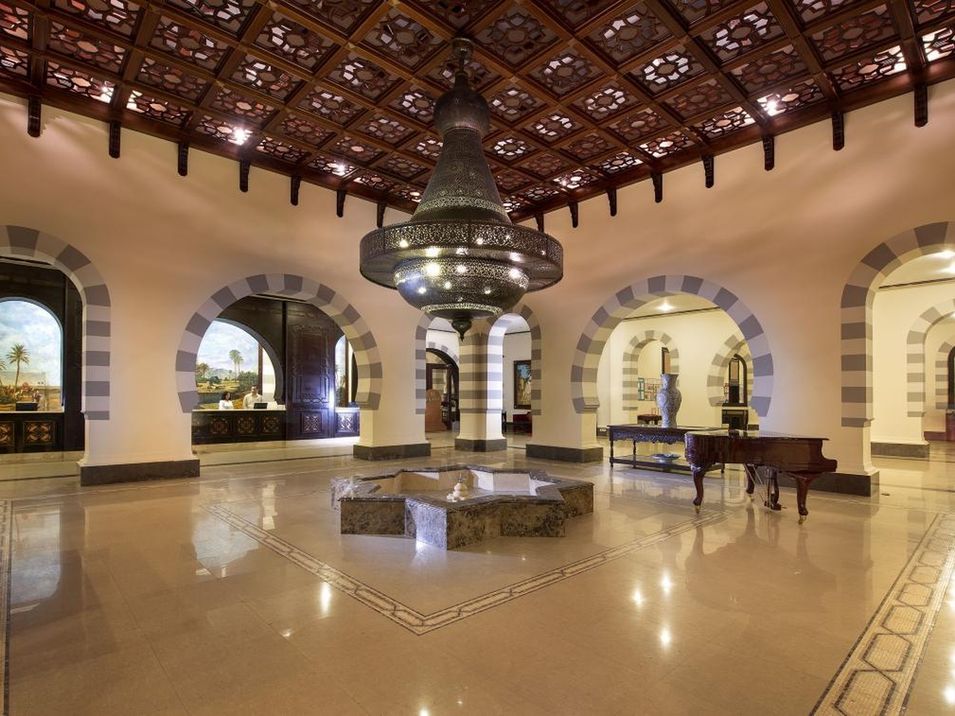 recepcja / lobby