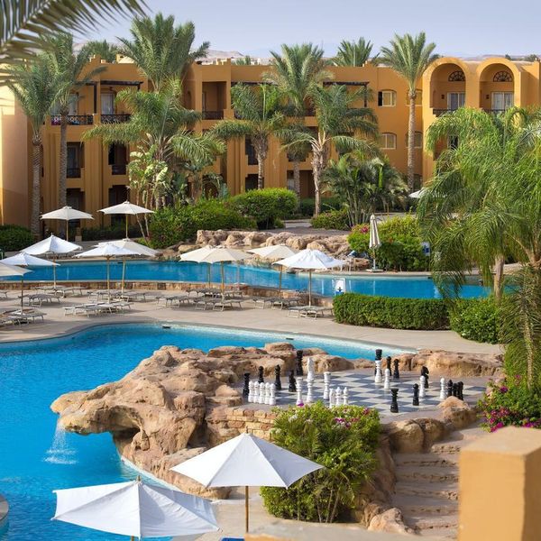 Hotel Stella Di Mare Beach Resort & Spa (ex. Stella Makadi Resort)