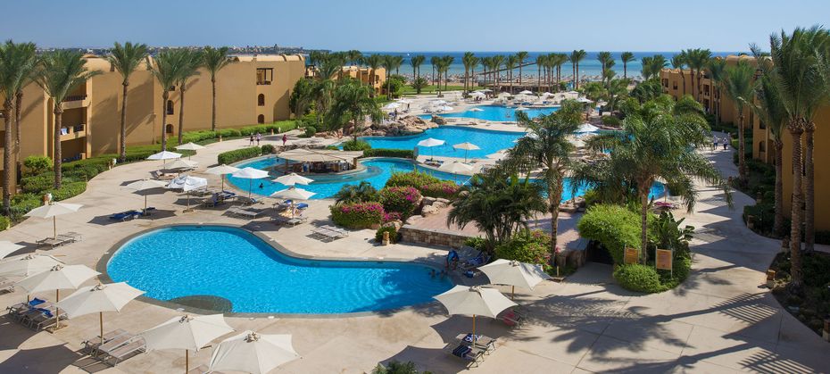Stella Di Mare Beach Resort & Spa (ex. Stella Makadi Resort)