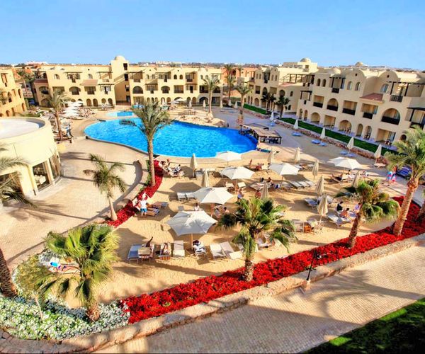 Last Minute Hurghada • Egipt • Stella Di Mare Gardens Resort & Spa