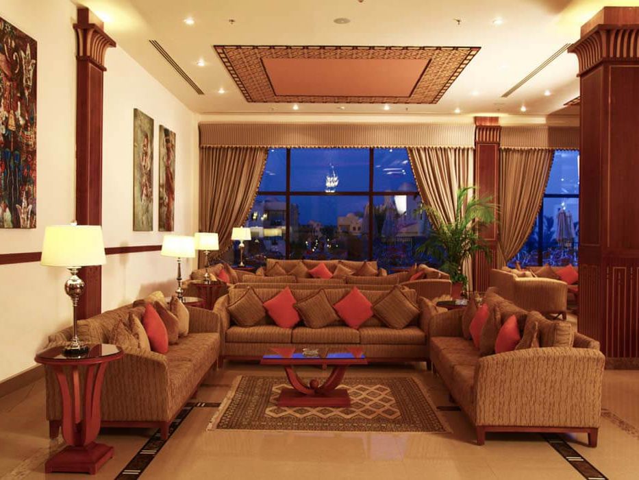 recepcja / lobby