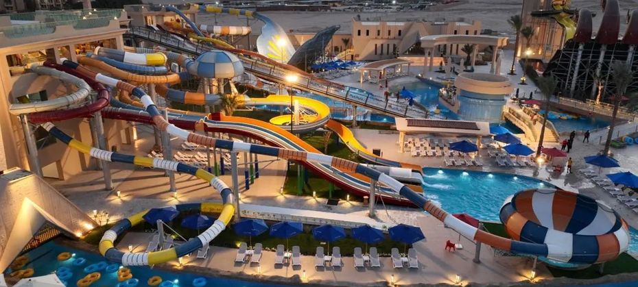 Stella Gardens Resort & Spa (ex Stella Di Mare Gardens)