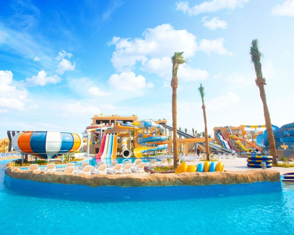 Stella Gardens Resort & Spa (ex Stella Di Mare Gardens)