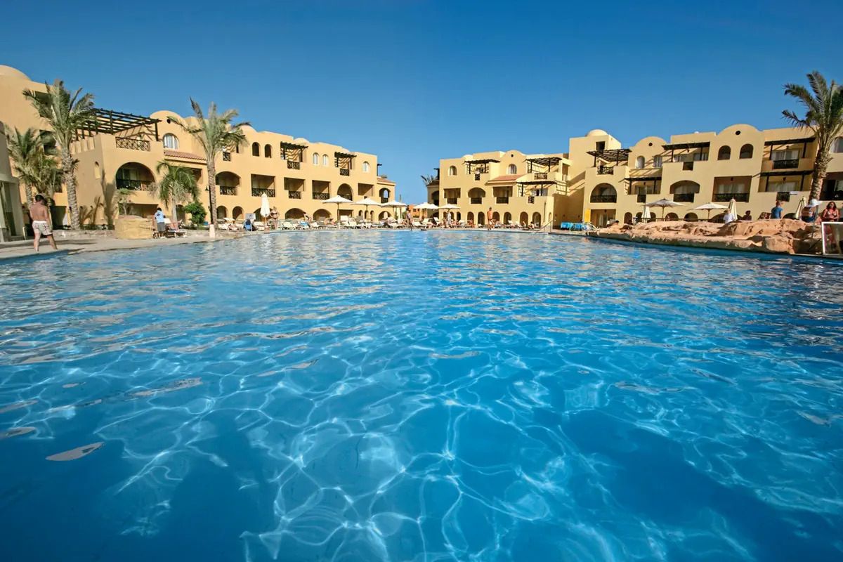 Stella Gardens Resort & Spa (ex Stella Di Mare Gardens) - obiekt