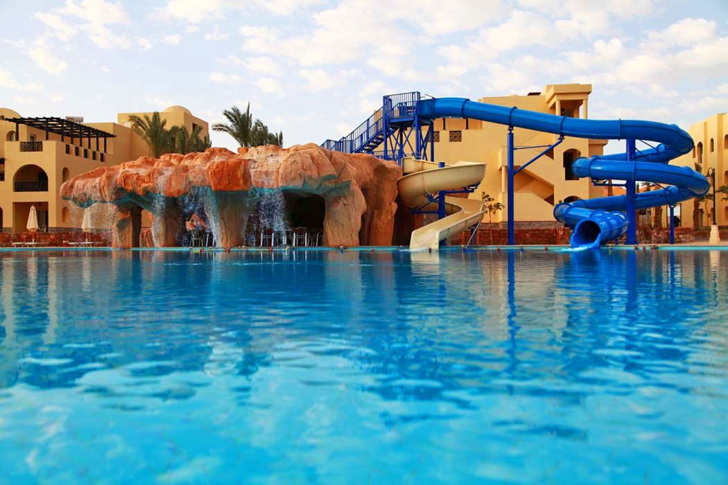 Stella Gardens Resort & Spa (ex Stella Di Mare Gardens) - obiekt