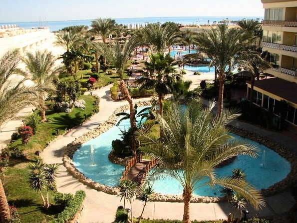 Sultan Beach 4*