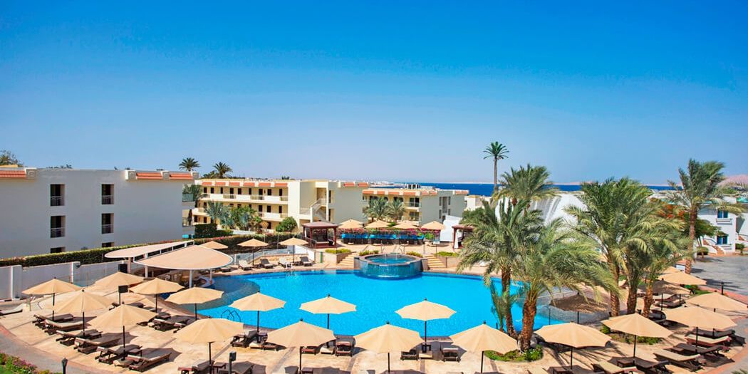 Egipt na 7 dni w grudniu: 5⋆ hotel od 774 zł