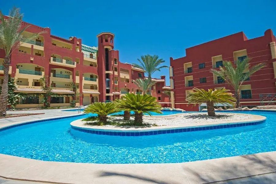 Hurghada (7 dni) w Sun & Sea (Hurghada) z Katowic (AI)