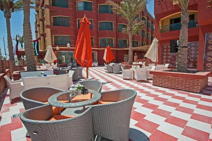 Sun & Sea - restauracja