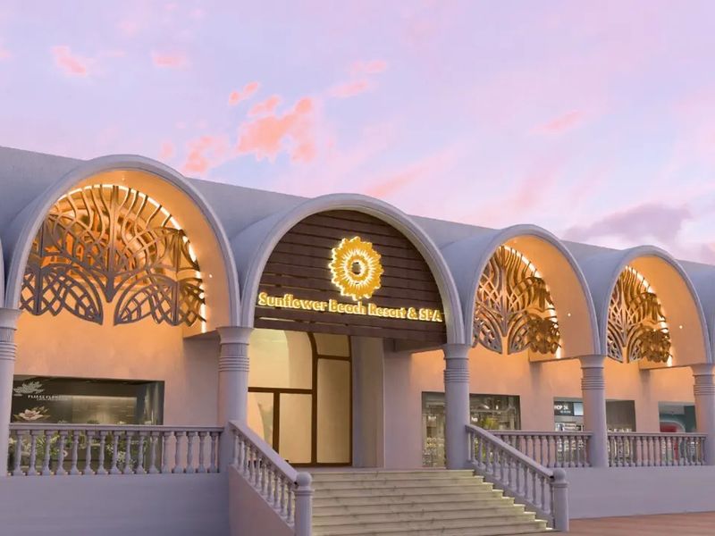 Sunflower Beach Resort