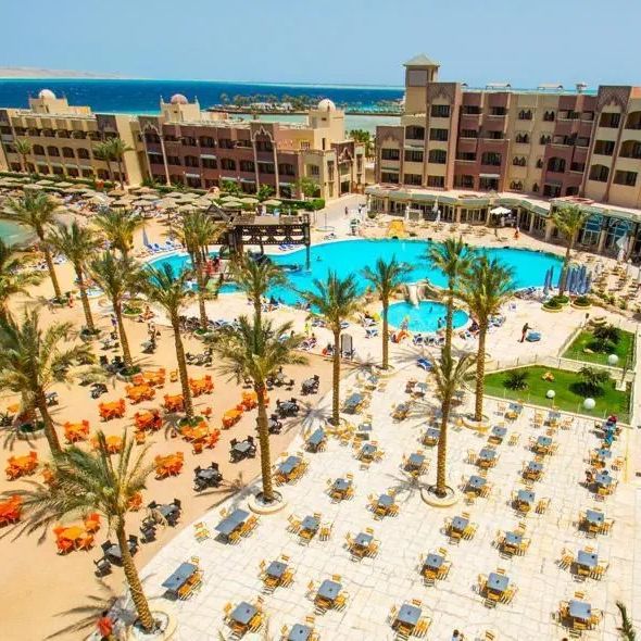 Sunny Days El Palacio Resort & SPA - zdjęcie 4