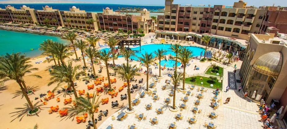 Sunny Days El Palacio Resort & SPA