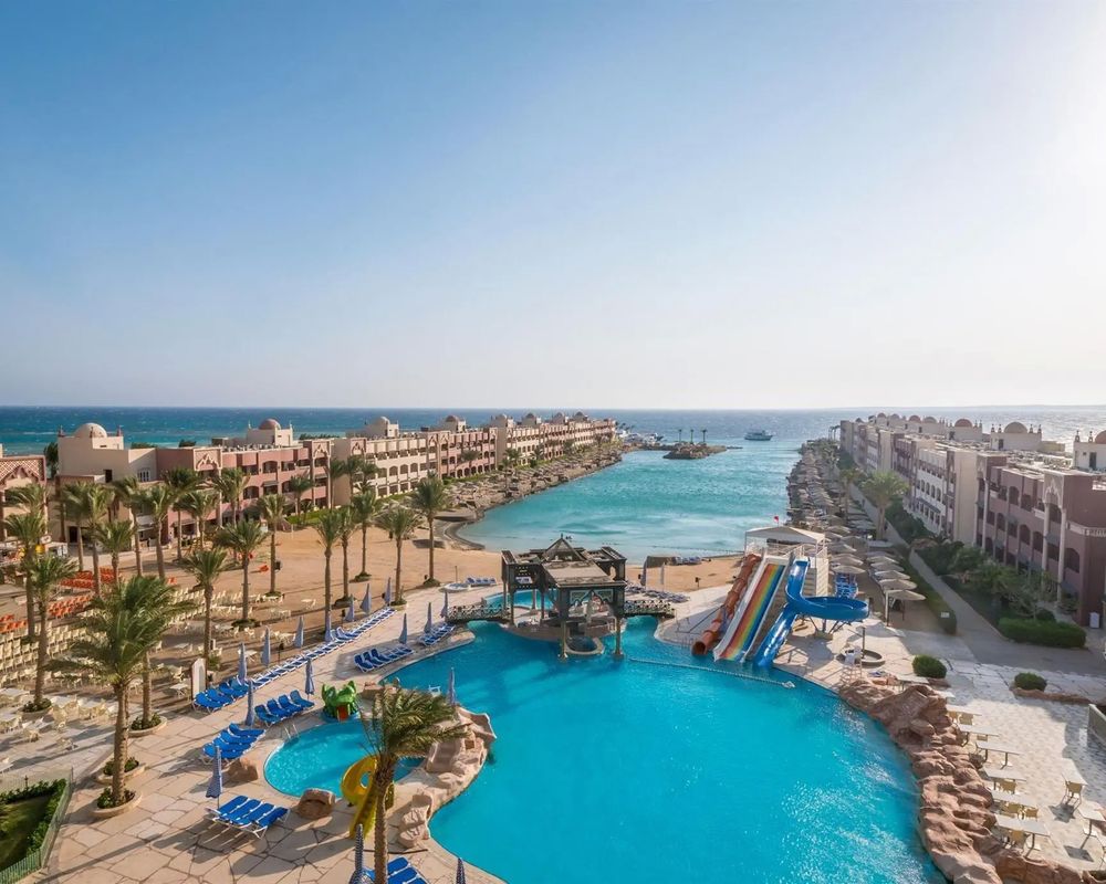 Sunny Days El Palacio Resort & SPA